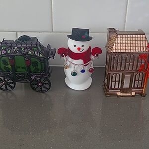 Bath & body works wall flower plugs